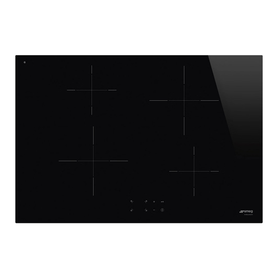 Smeg SI2741D Manual