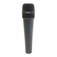 Beyerdynamic TG-X 47 Product Information