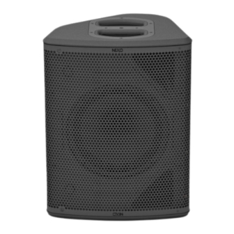 Nexo DP4335-01-DI User Manual