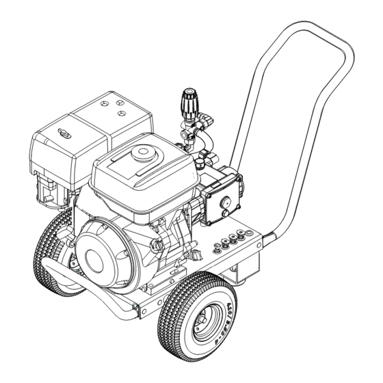 Kärcher HD 5.0/30 GeB Operator's Manual