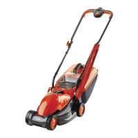 Flymo EASIMO EM032 PLUS - MANUEL 2 Important Information Manual
