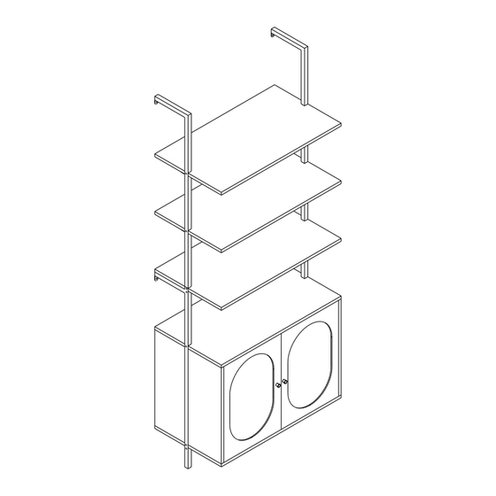 Costway BA8149NA Instruction Booklet