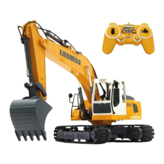 Jamara 405060 Instructions Manual