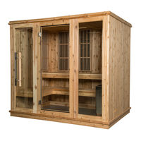 Almost Heaven Saunas Spectacle Installation & Owner's Manual