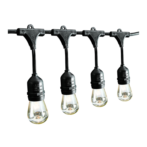 HAMPTON BAY SL20-10/SOL/V1/HD (G) Use And Care Manual