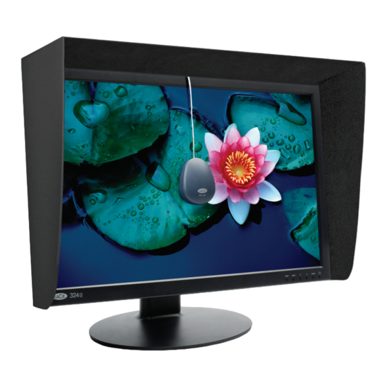 LaCie 324i Brochure & Specs