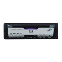 Power Acoustik PADVD-360 Owner's Manual