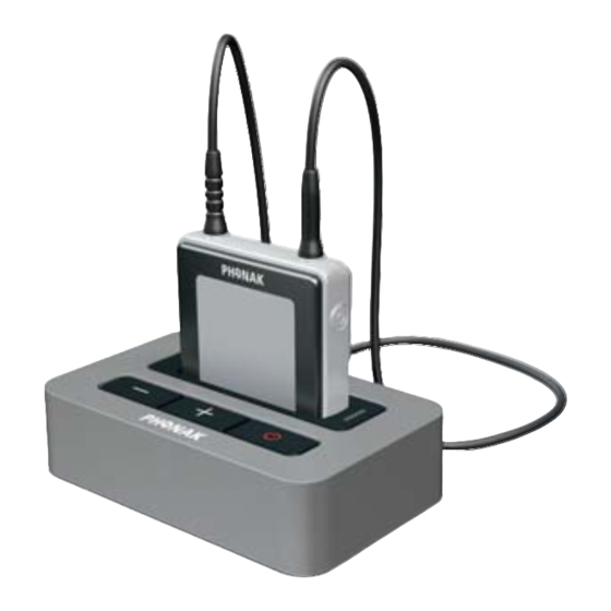 Phonak TVLink User Manual