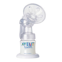 Philips AVENT ISIS Instructions For Use Manual