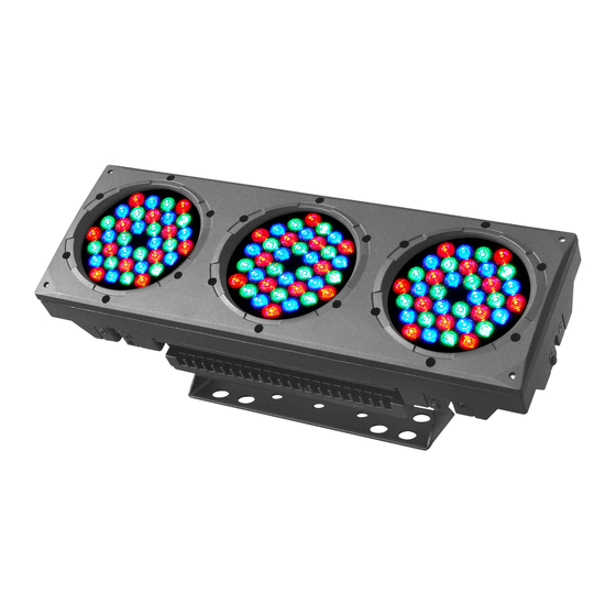 Briteq LED Blaster 108 User Manual