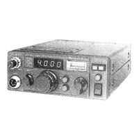 Kenwood TR-7600 Operating Manual
