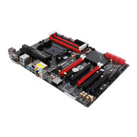 Asrock Fatal1ty FM2A88X+ Killer Series User Manual