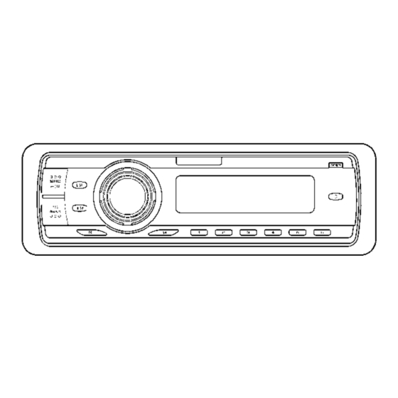 Pioneer DEH-P770MP Service Manual