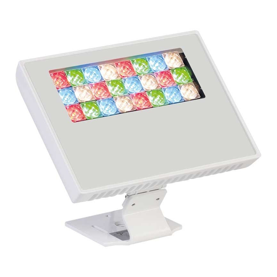 User Manuals: Bion COMA LED Floodlight