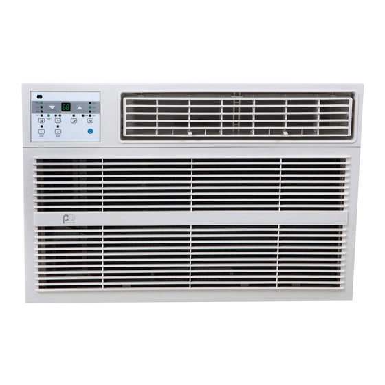 Perfect Aire 3PACH8000 User Manual