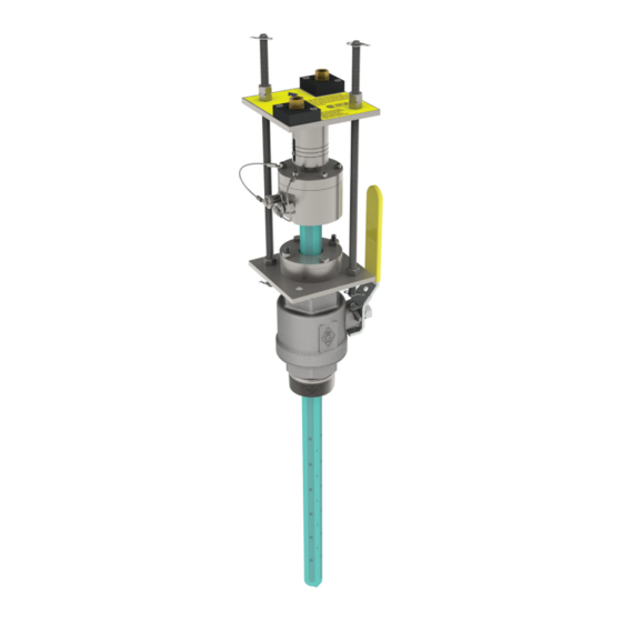 McCrometer FPI Mag 394L Installation, Operation And Maintenance Manual