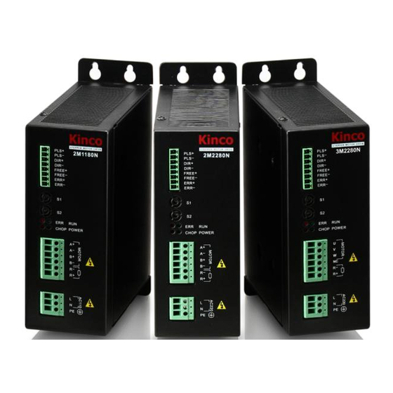 Kinco N Series User Manual