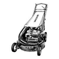 Snapper V-Series Parts Manual
