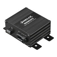 Audiotec Fischer HELIX SDMI25 Manual