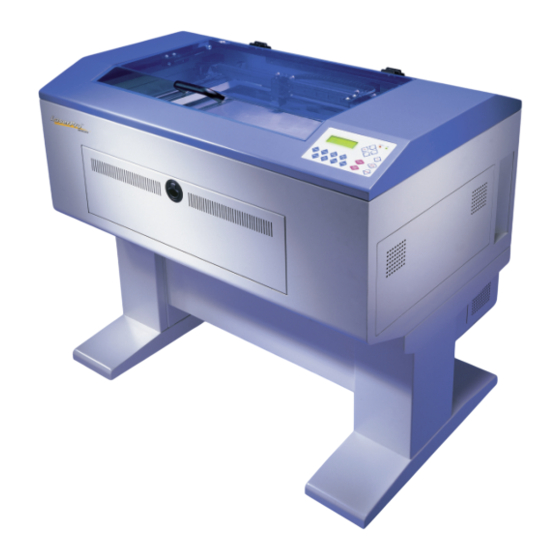 LaserPro Mercury Manual