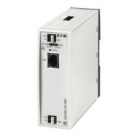 Eaton EASY Series Instruction Leaflet