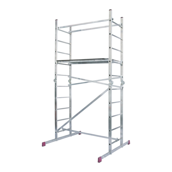 KRAUSE 916341 Instructions For Assembly And Use
