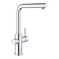 Grohe Blue 31 608 Manual