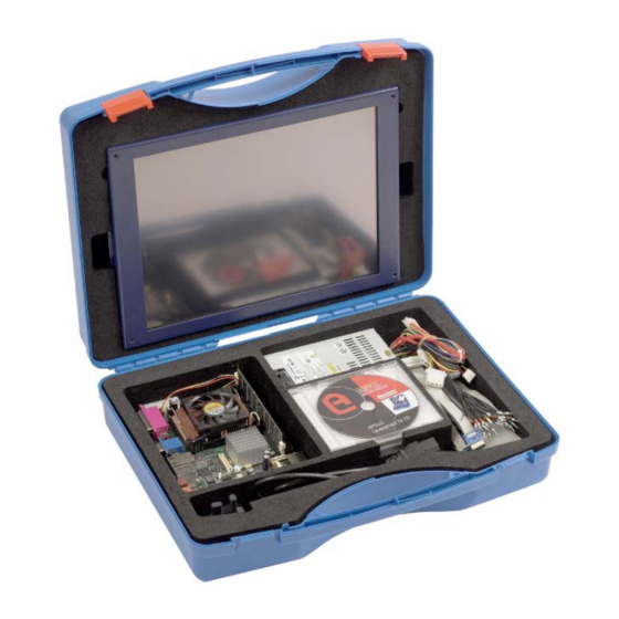 Spectris Arcom APOLLO Quick Start Manual