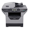 All in One Printer Brother MFC-8680DN Network User's Manual