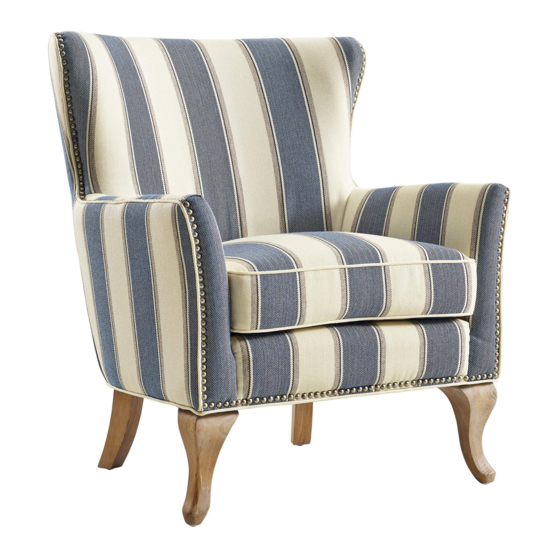 Dorel Living DA7903-BL Manual