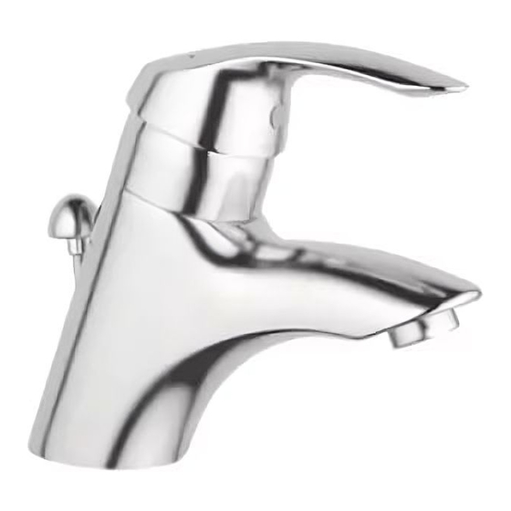 Grohe Talia 33 233 Manual