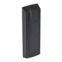 Roger PR621-G Installation Manual