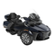 Motorcycle Can-Am SPYDER RT 2022 Operator's Manual