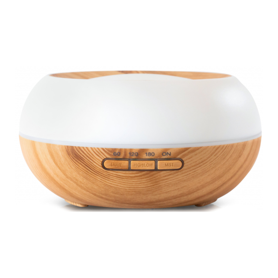 Aromateca LEA Baking accessories Manuals