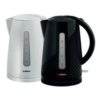 Eldom Strix kratta C240SB Manual