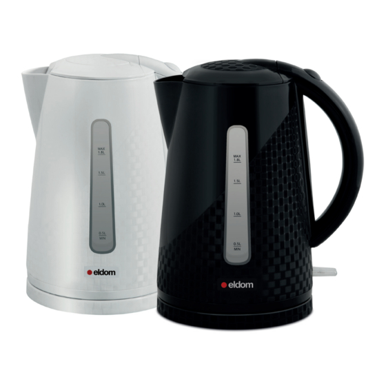 Eldom Strix kratta C240SB Manual