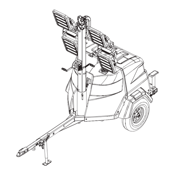 Generac Mobile MLT6SMDS Owner's Manual