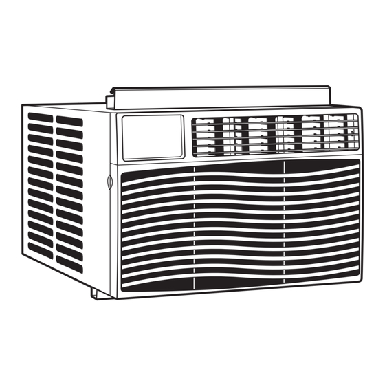 GE AEZ10AVL1 Owner's Manual And Installation Instructions