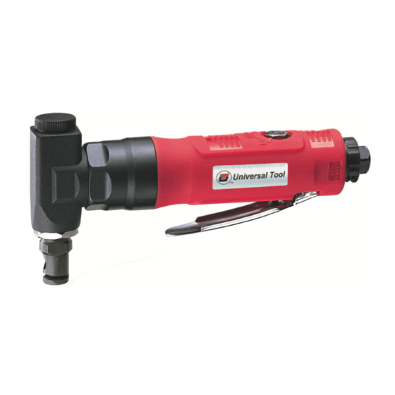 Universal Tool UT8600-1 Manual