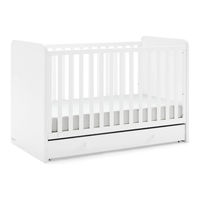 Delta Children baby GAP 4 in 1 Crib Manual
