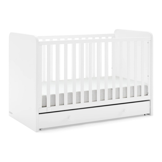 Delta Children baby GAP 4 in 1 Crib Manuals