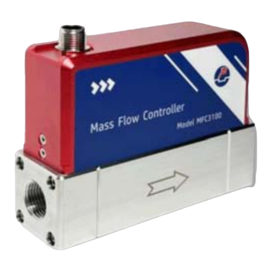 Siargo MFC3000 Series Manual