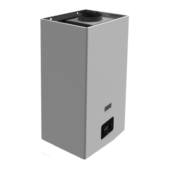 Ferroli DIVA D C24 Instructions For Use Manual