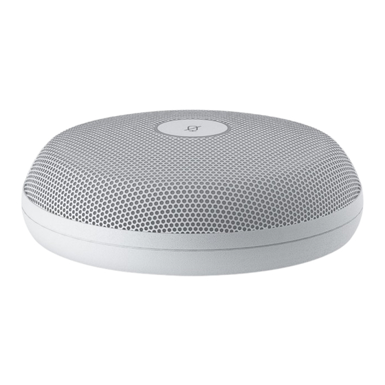 Cisco Table Microphone Pro Installation Manual