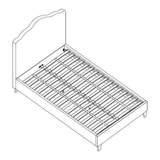 Next DARCY 126284 Assembly Instructions Manual
