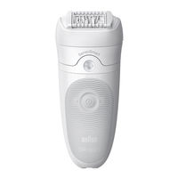 Braun Silk-epil 5 5390 Manual
