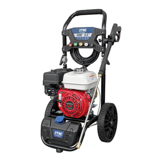 Itm TM542-2500 Manuals