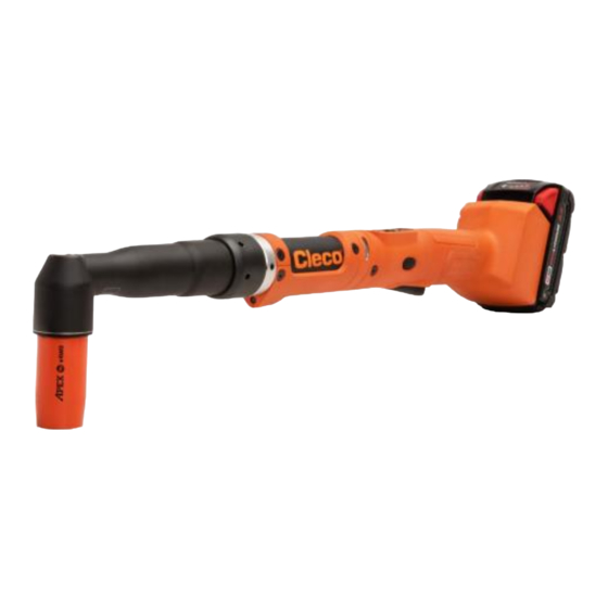 Apex Tool Group Cleco CellTek CTBA Manuals
