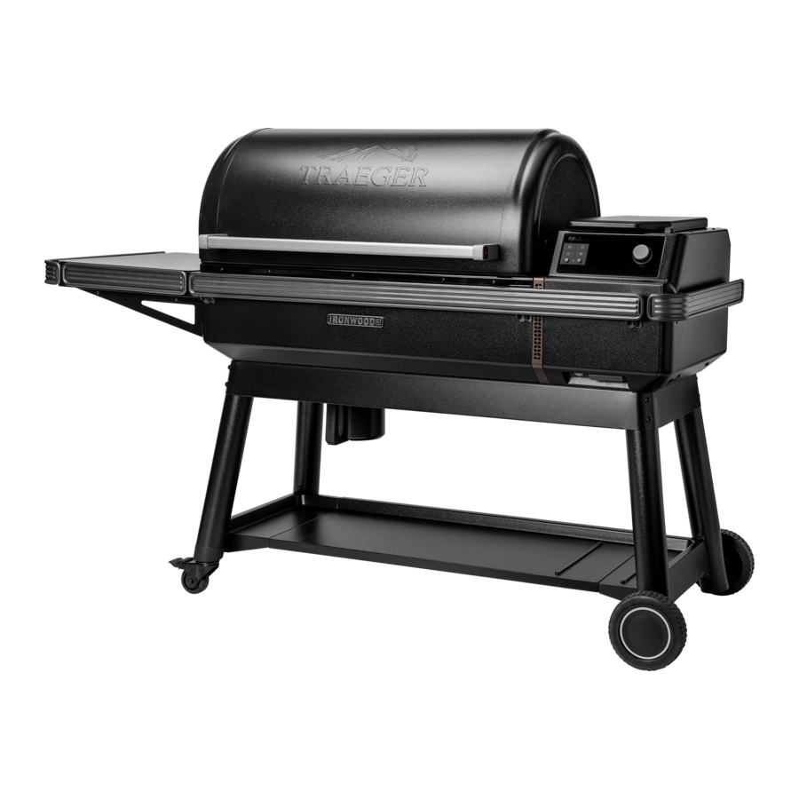 Traeger Ironwood XL Manuals
