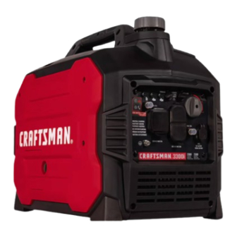 Craftsman CMXGIAC3300 Instruction Manual